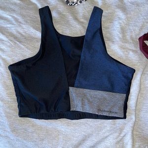 Outdoor voices bra top